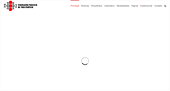 Desktop Screenshot of fptp.org.br